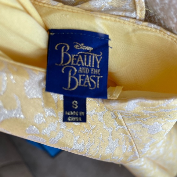 Disney Beauty and the Beast Dress - Picture 2 of 5